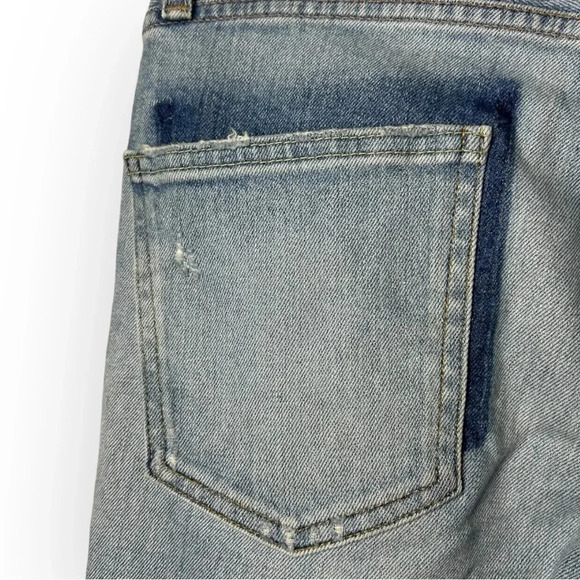 Moussy Vintage Altawoods Distressed Skinny  Jeans 25 - Picture 11 of 13